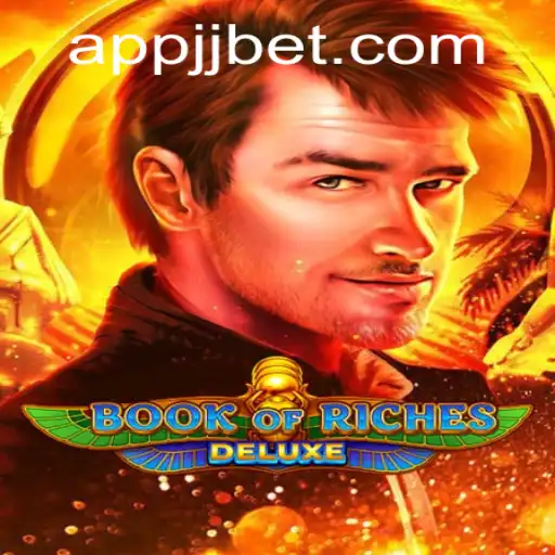 Exploring the World of Book of Riches Deluxe with Jjbet