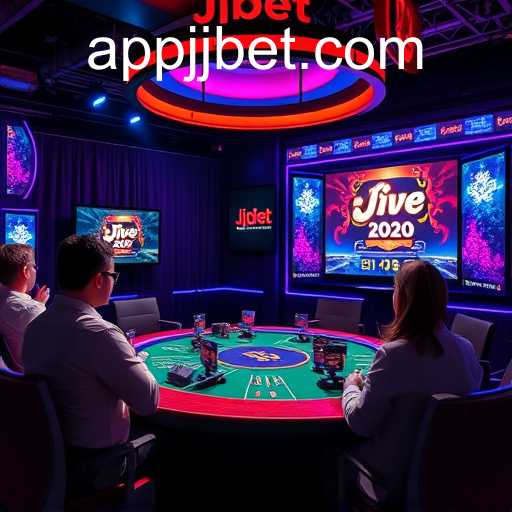 Exploring the Dynamic World of Live Games with Jjbet