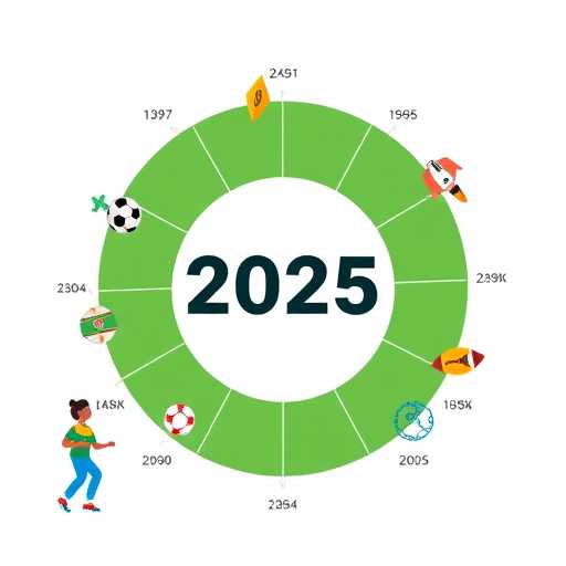 Crescimento e Desafios dos Jogos de Azar Online em 2025